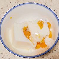 牛奶芒果布丁的做法图解7