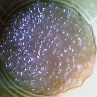 雪山芒果西米露，孩子们的最爱。的做法图解2