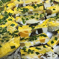 三色蒸蛋的做法图解8