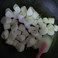 雪花酥的做法图解3