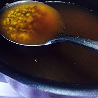 电饭煲懒人解暑绿豆汤的做法图解6