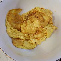 虾仁玉米胡萝卜白菜蛋炒饭的做法图解11