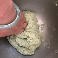 棉菜青团·鼠曲草的做法图解5