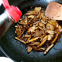 飘香小炒肉#金龙鱼外婆乡小榨菜籽油 我要上春碗#的做法图解8