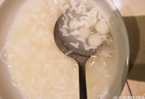 酒酿小圆子的做法