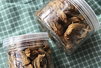 鸡肉干的做法