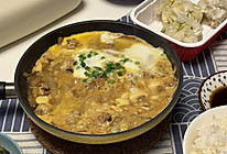 亲子丼的做法