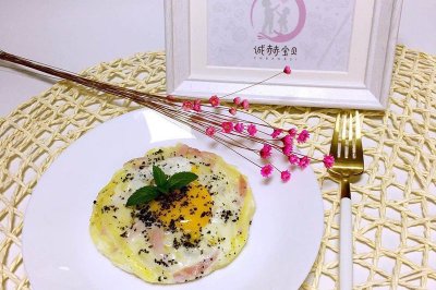 宝宝土豆丝饼