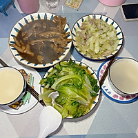 #本周热榜#太太乐鲜鸡汁炒生菜的做法图解4