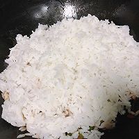 豆角焖饭&豇豆焖饭的做法图解5