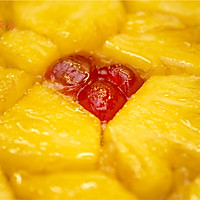 曼步厨房 - 经典的 菠萝翻转蛋糕的做法图解13