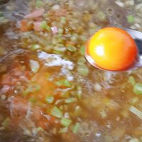 #让宝贝爱上每一顿饭#早餐面的做法图解6