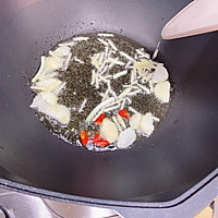 葱姜炒鲍鱼的做法图解7