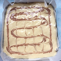 粗糙版蛋糕卷和可可蛋糕的做法图解8