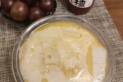 海米冬瓜汤——低卡美味