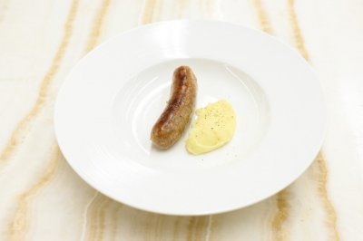 香肠土豆泥