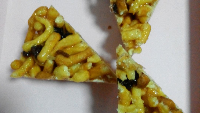 蜜枣沙琪玛