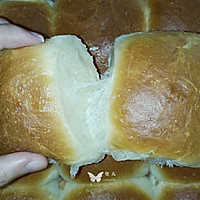超软椰浆红豆面包的做法图解13