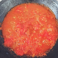 宝宝辅食-中式番茄牛肉酱拌面的做法图解4