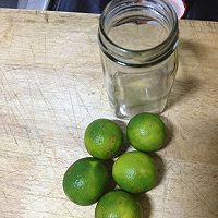 青柑蜜的做法图解1