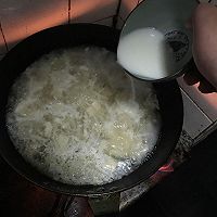 金针菇豆腐汤的做法图解8