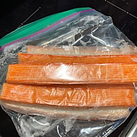 凉拌粉丝蟹肉棒的做法图解2