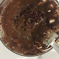 巧克力马芬蛋糕Chocolate Muffin的做法图解6