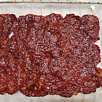 梅花肉猪肉脯的做法图解7