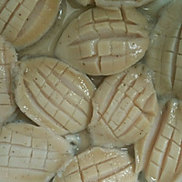 清蒸鲍鱼的做法图解1
