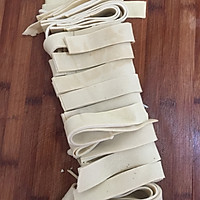 香辣卤千张的做法图解1