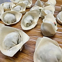 荠菜馄饨的做法图解4