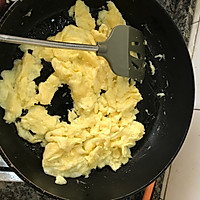 西红柿鸡蛋凉面条的做法图解2