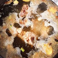大铁锅炖山药排骨汤的做法图解2