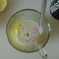 健康柠檬汽水——完爆雪碧～的做法图解3