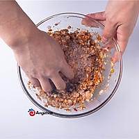 自制新疆烤猪肉包子，一口酥香回味无穷！零失败配方！的做法图解3
