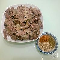 清炖青海羊羔肉的做法图解9