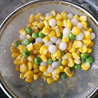 年夜饭必备菜“金玉满堂”好吃香甜，寓意好，家家都团圆的做法图解5