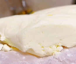 自制发酵黄油(淡奶油+酸奶)的做法