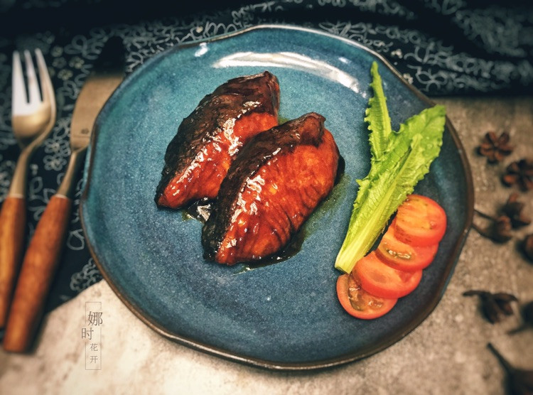 照烧·三文鱼的做法