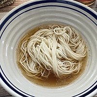#我心中的冬日限定#鸡腿面汤的做法图解8