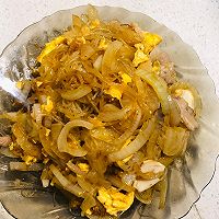美味炒粉丝 吃光一盘的做法图解19