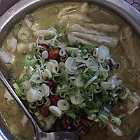 私房酸菜鱼的做法图解4