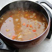 咖喱鸡肉饭——利仁电火锅试用菜谱的做法图解12