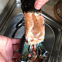芝士焗波士顿龙虾，好吃停不下的做法图解3