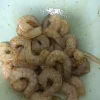 #东古家味美食#椒盐虾仁的做法图解1