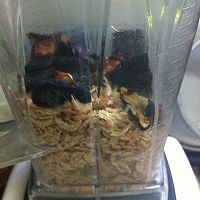 自制香菇虾皮粉的做法图解9