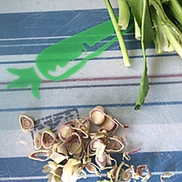 油呛鱿鱼的做法图解10