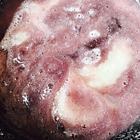 元宝妈妈辅食～紫米燕麦赤豆大米梨糊的做法图解4