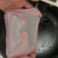紫薯芋泥菠萝包的做法图解11