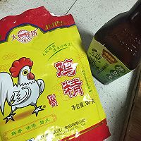 燕麦鸡蛋蔬菜粥 低热量的做法图解3